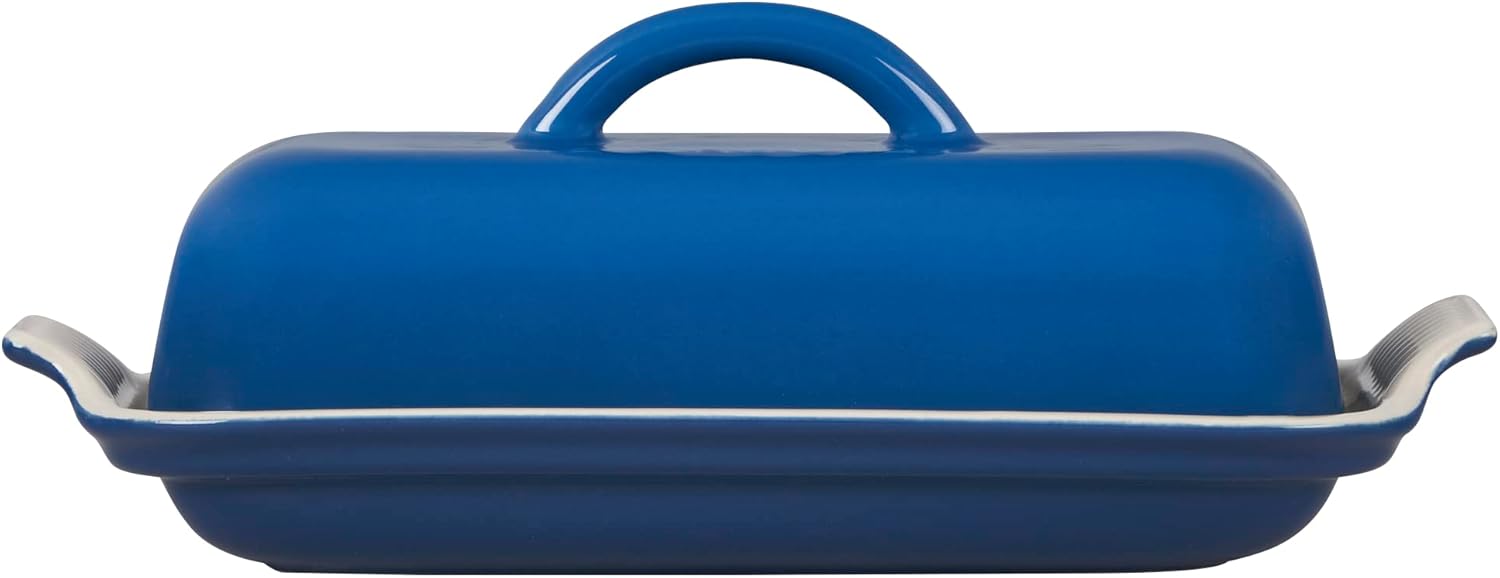 Heritage Butter Dish - Marseille