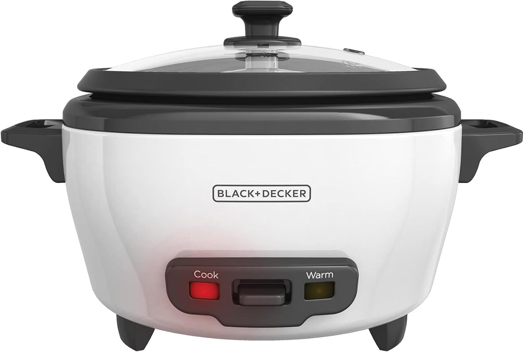 Black & Decker 6 Cup Rice Cooker