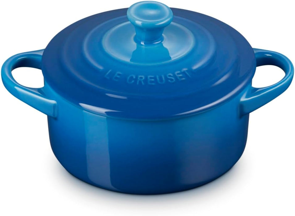 14oz Classic Round Mini Cocotte - Marseille
