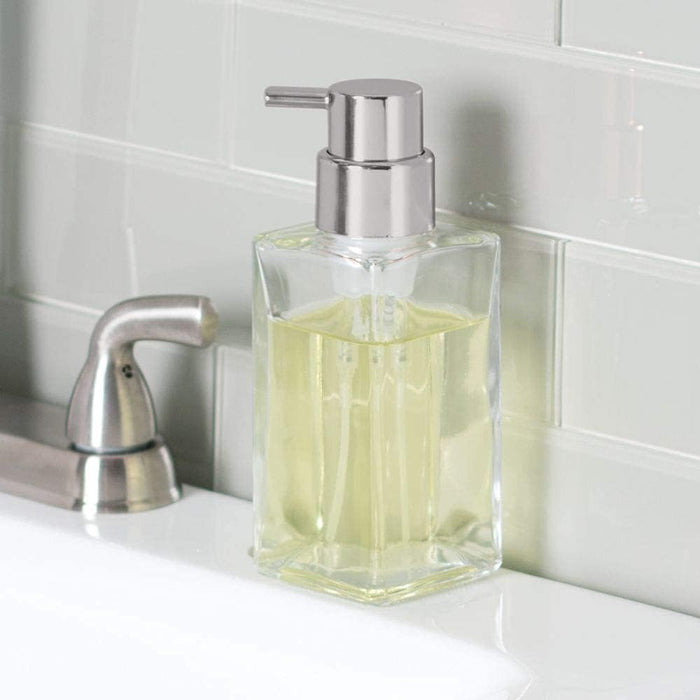 InterDesign Casilla Foaming Soap Dispenser