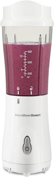 Hamilton Beach White Personal Blender