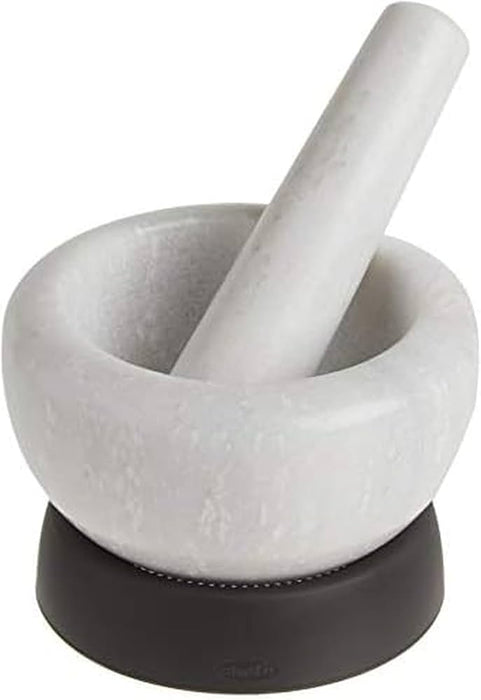 Marble Mortar and Pestle