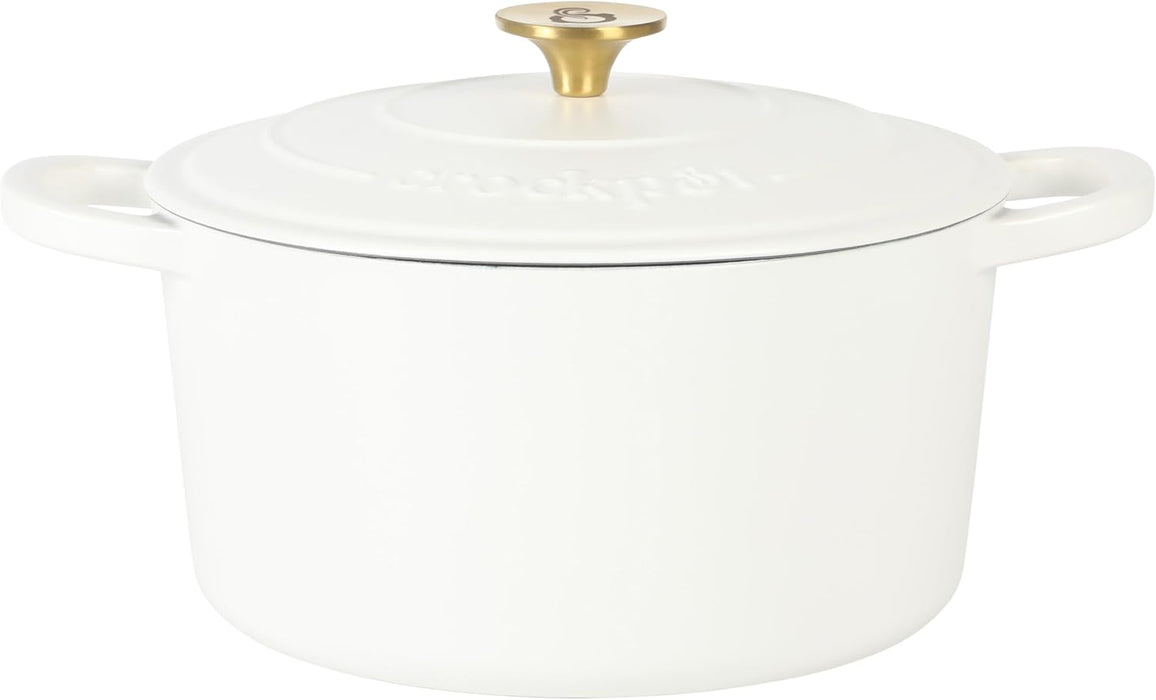 Crock Pot Artisan 6Qt. Dutch Oven w/Lid