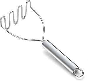 Stainless Steel Masher