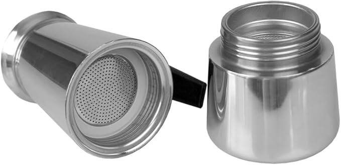 Stainless Steel Espresso Maker