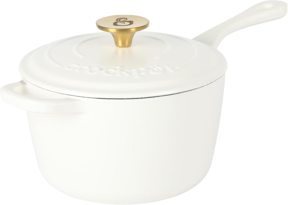 Crock Pot Artisan 3Qt. Sauce Pan w/Lid