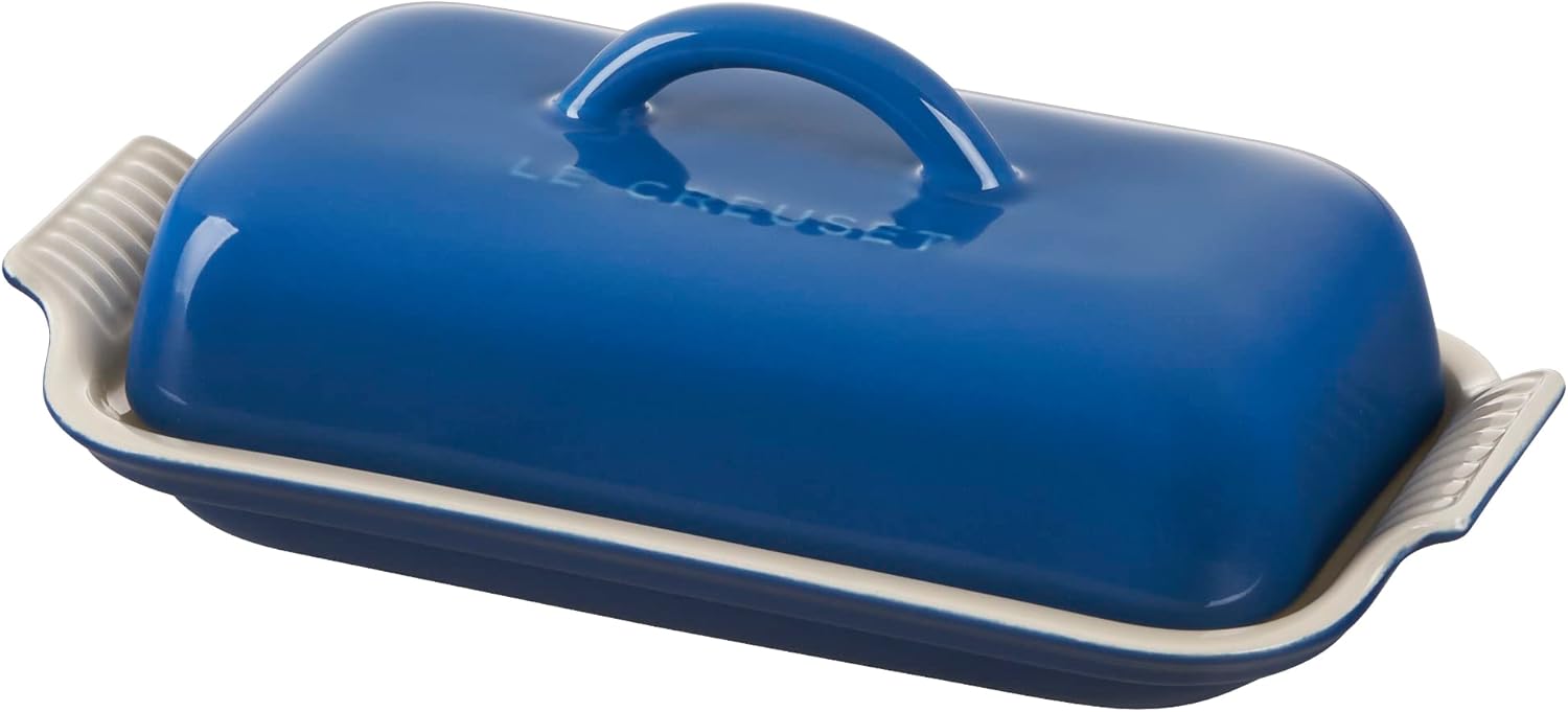 Heritage Butter Dish - Marseille
