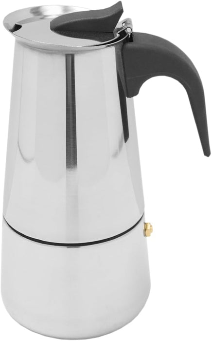 Stainless Steel Espresso Maker