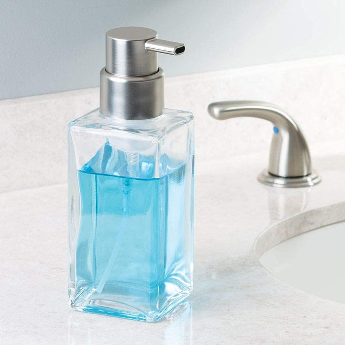 InterDesign Casilla Foaming Soap Dispenser