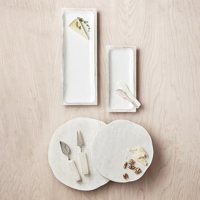 Round Charcuterie Board