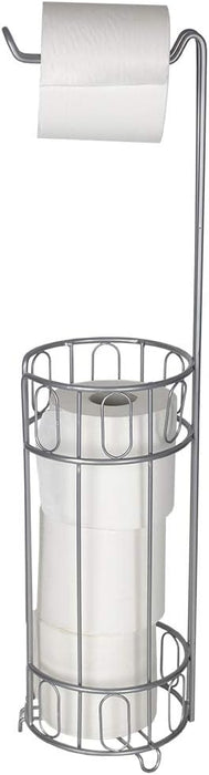 Toilet Tissue Holder w/Reserve - Unity Silver