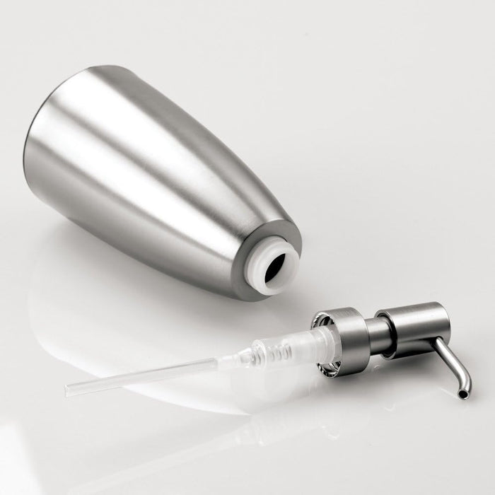 InterDesign Forma Stainless Steel Soap Dispenser Pump