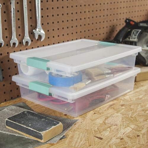 Sterilite Large Clip Box