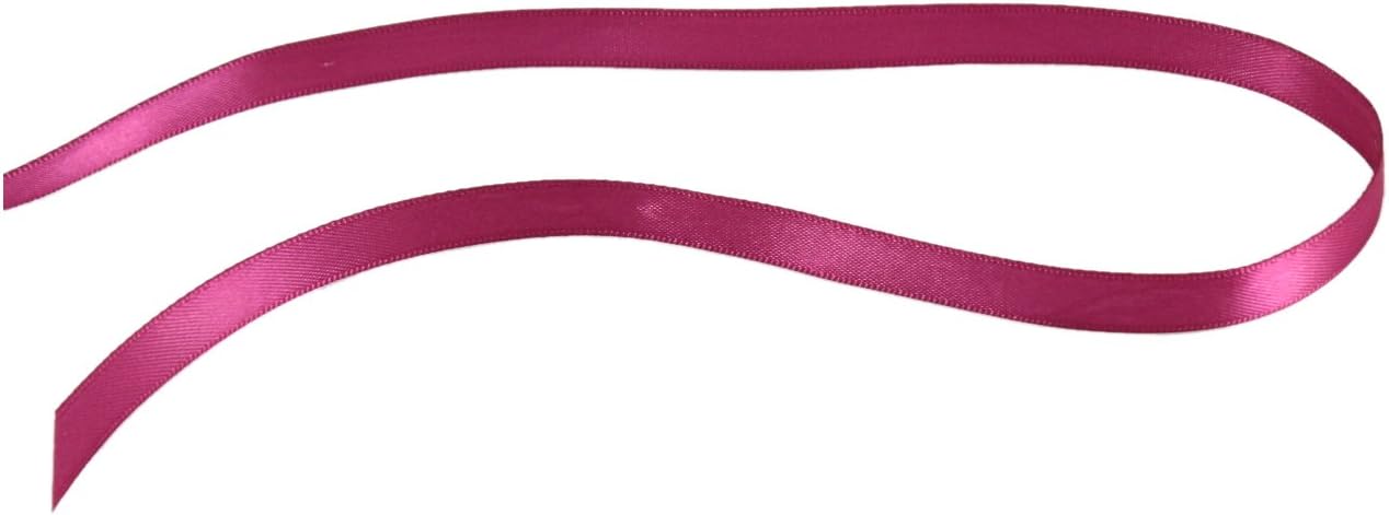 Double Face Satin Ribbon