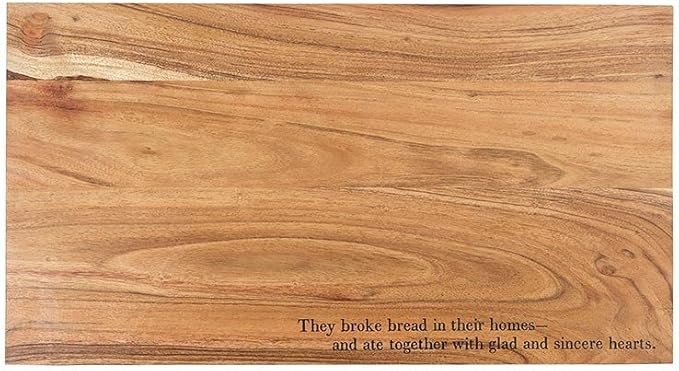 Broke Bread Serving Tray