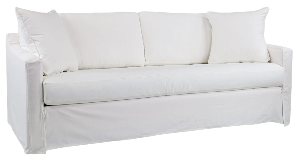 King Slipcovered Sofa