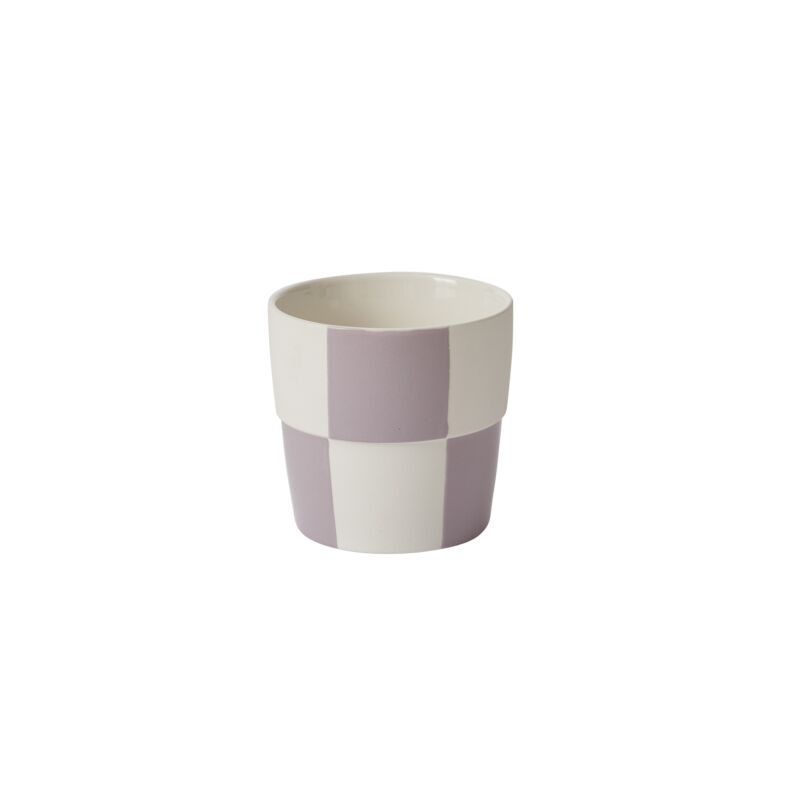 Checkerboard Pot — BDC Living