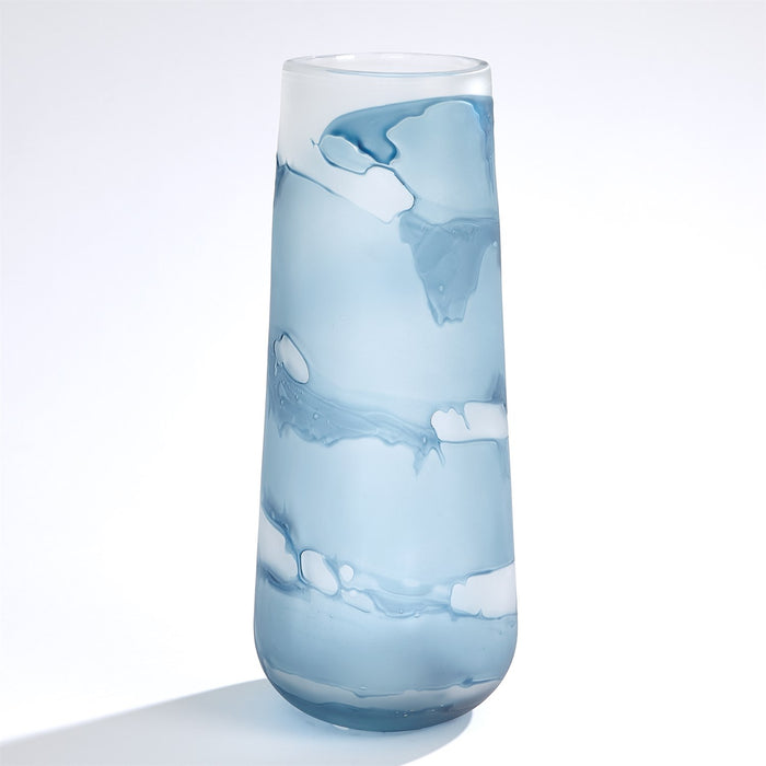 Glacier Vase