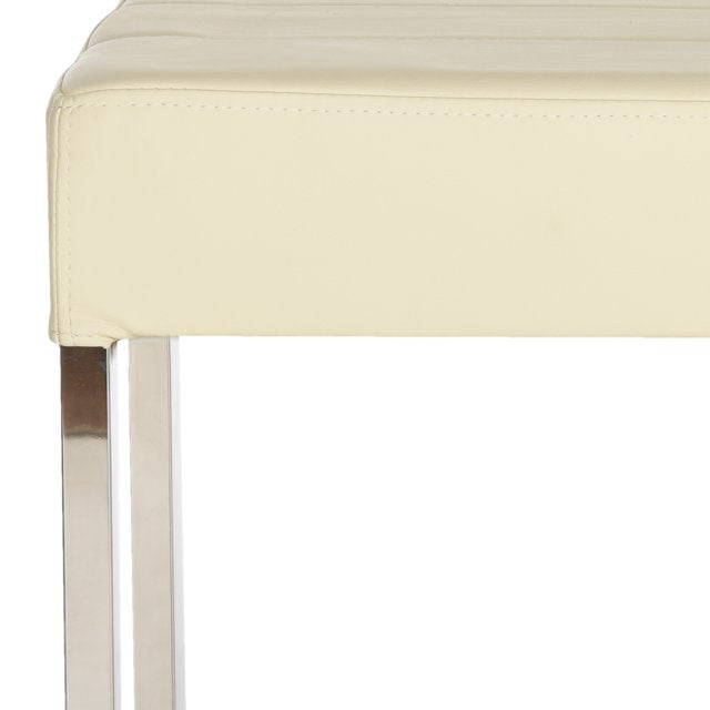 Marc Modern Glam Upholstered Rectangular Bench