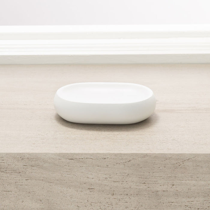 Sophia Resin Soap Dish