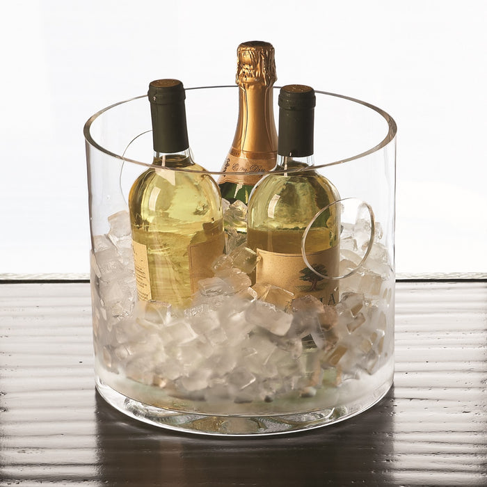 Round Round Ice Bucket / Cooler