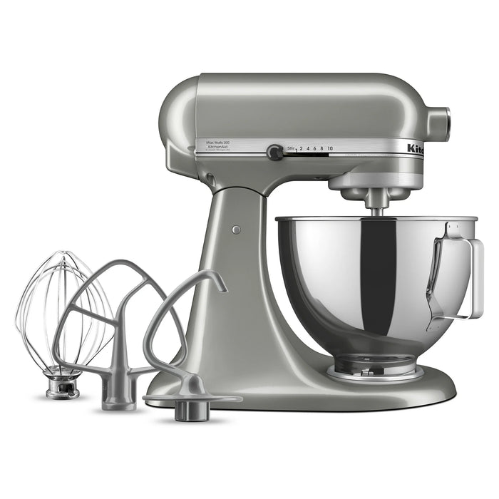 Kitchen Aid Tilt Head Stand Mixer - Silver