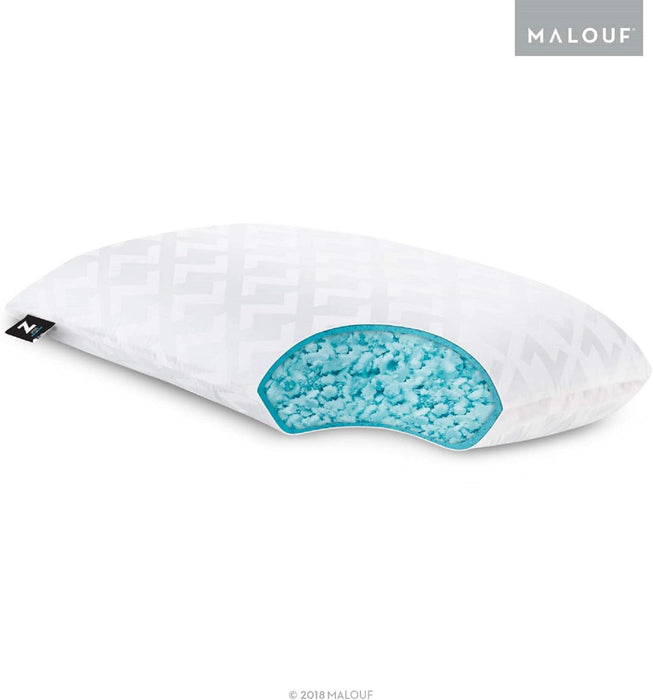 Shredded Memory Foam Pillow