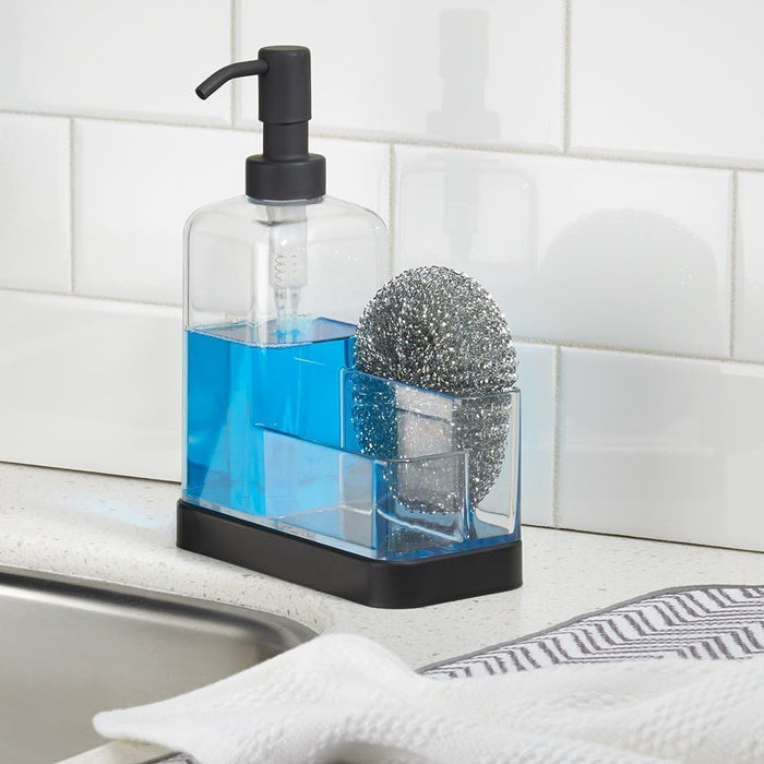 Forma 2 Soap & Sponge Caddy