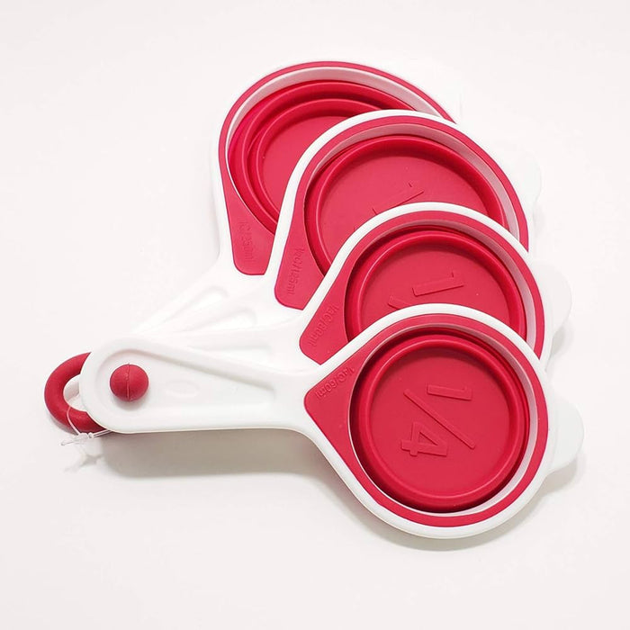 Silicone Measuring Cup Set