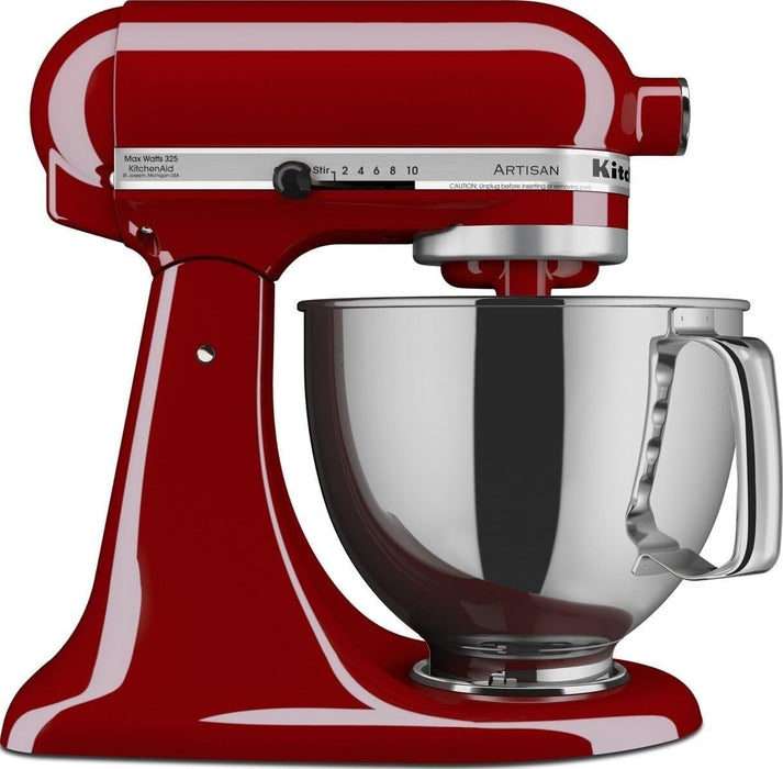KitchenAid Artisan Series Stand Mixer - Empire Red
