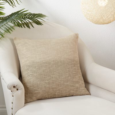 Ombre Down Filled Pillow - Natural