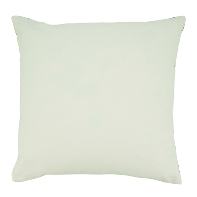 Crewel Down Filled Pillow - Grass