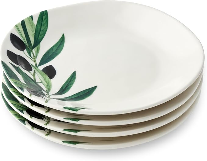 Oliva 6" Canape Plate
