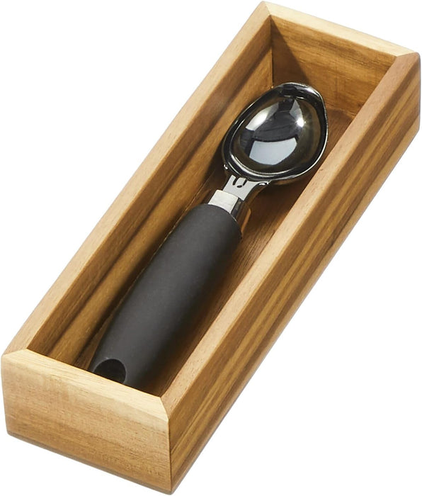 Acacia Wood Drawer Organizer