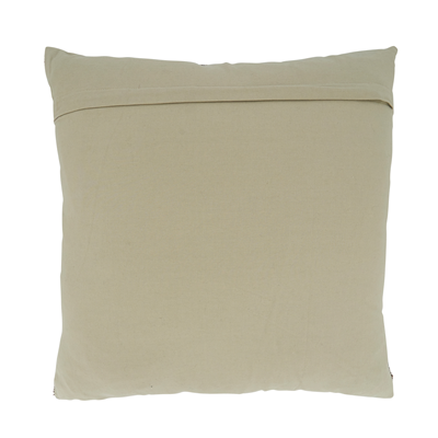 Striped Woven Poly Filled Pillow - Blue