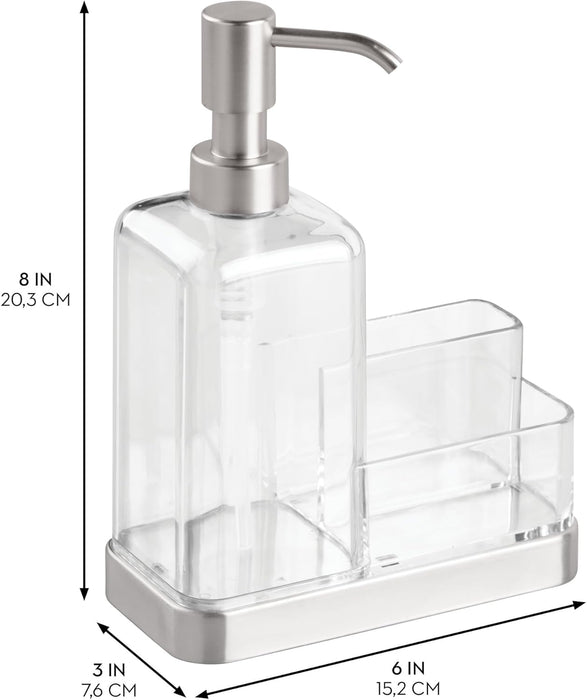 Forma 2 Soap & Sponge Caddy