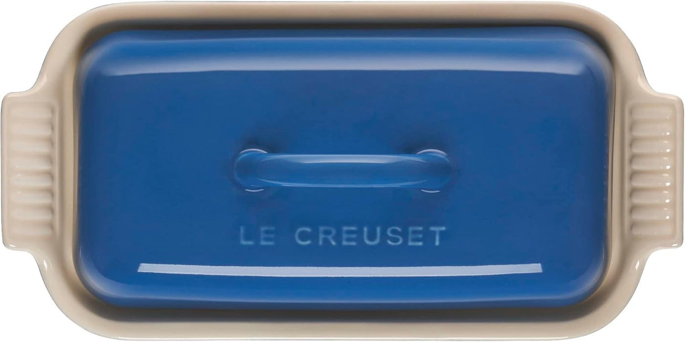 Heritage Butter Dish - Marseille