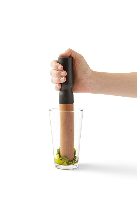 Cocktail Muddler & Reamer