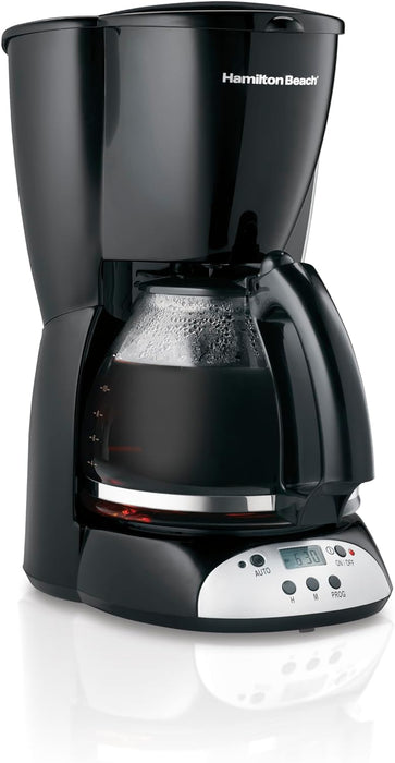 Hamilton Beach 12-Cup Digital Coffee Maker