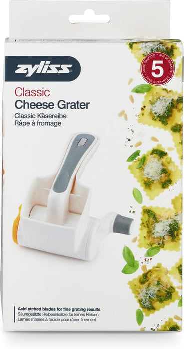 Zyliss Professional Cheese Grater