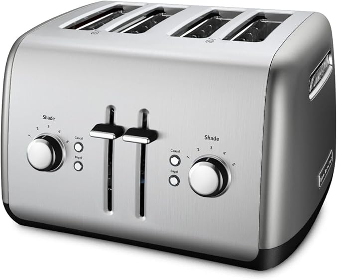 KitchenAid 4-Slice Toaster