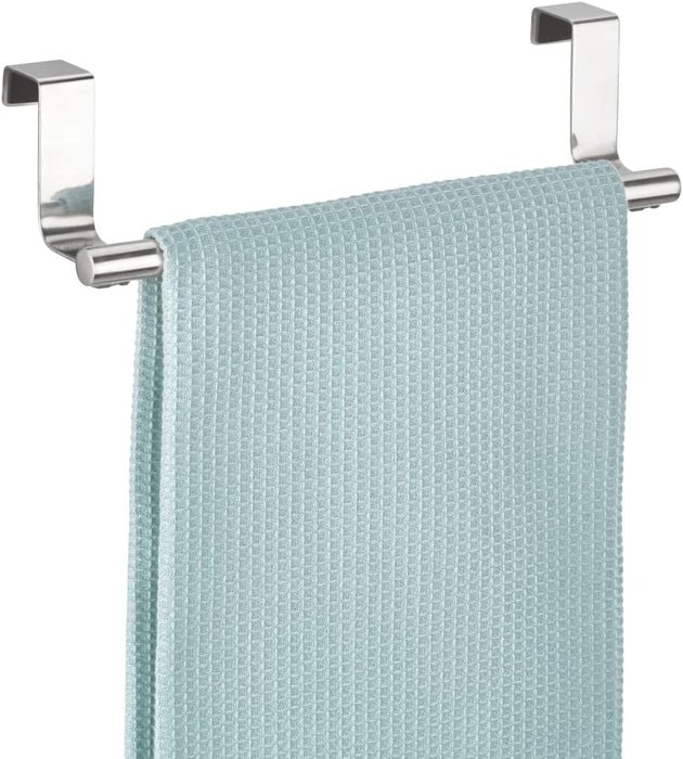InterDesign Forma Metal Over the Cabinet Dish and Hand Towel