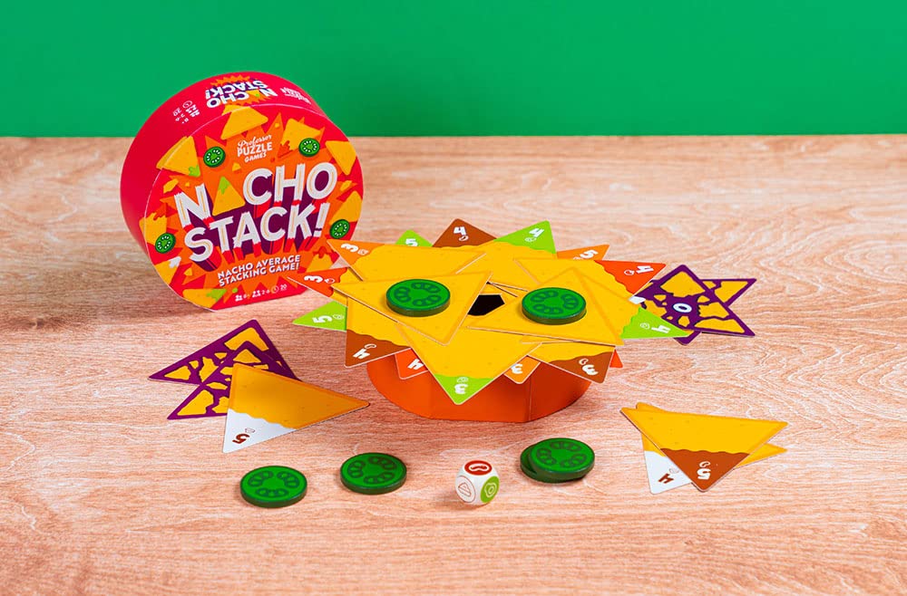 Nacho Stack Game