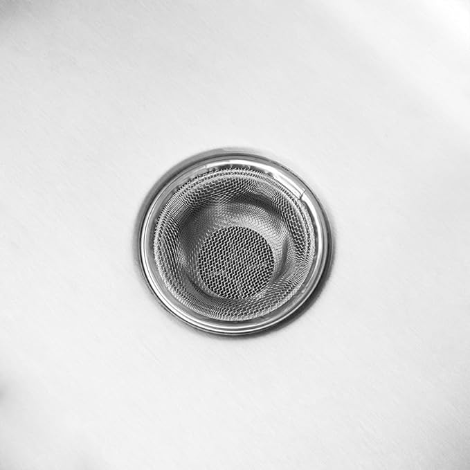 Stainless Steel Sink Strainer