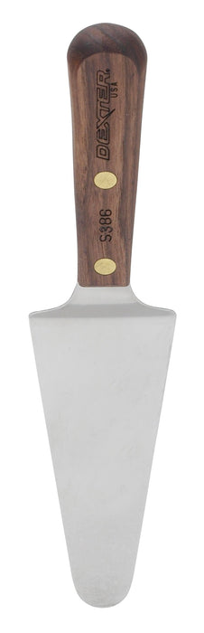 5" Walnut Pie Server