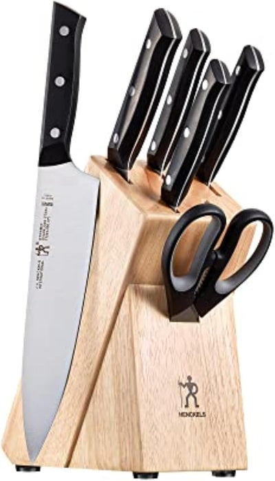Henckels Dynamic 7pc. Knife Block Set