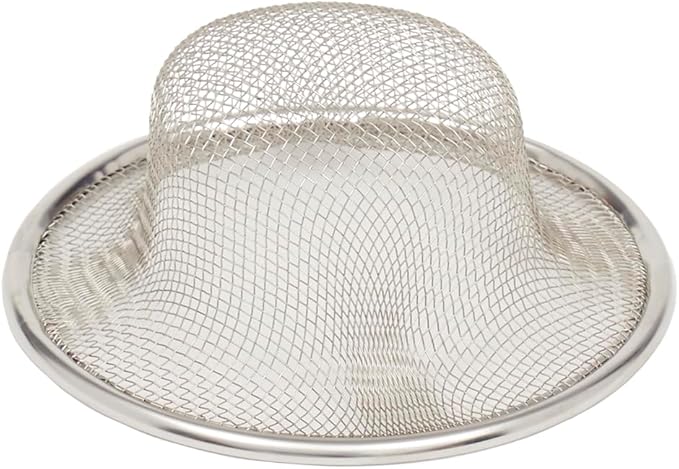 Stainless Steel Sink Strainer