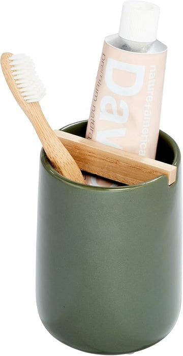 Eco Vanity Toothbrush Holder