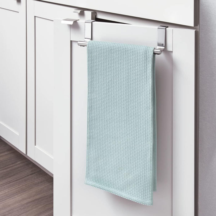 InterDesign Forma Metal Over the Cabinet Dish and Hand Towel