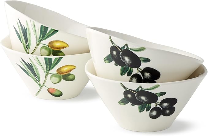 Oliva Ice Cream Bowl